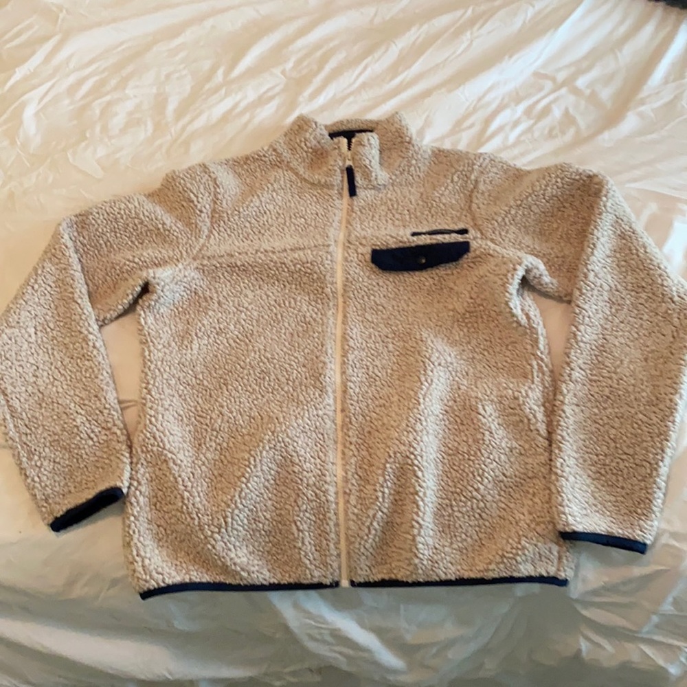 Sherpa columbia zipup